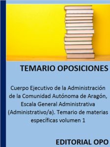 Cuerpo Ejecutivo de la Administración de la Comunidad Autónoma de Aragón