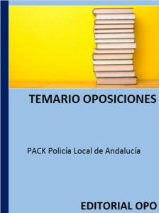 PACK Policía Local de Andalucía