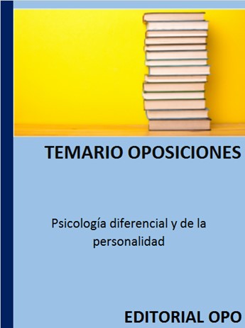 Psicología diferencial y de la personalidad