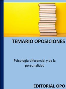 Psicología diferencial y de la personalidad