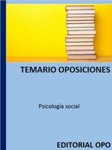 Psicología social