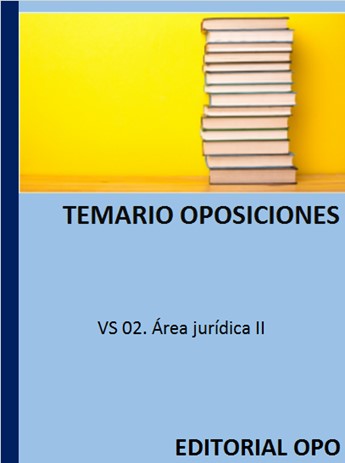VS 02. Área jurídica II