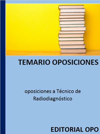 oposiciones a Técnico de Radiodiagnóstico